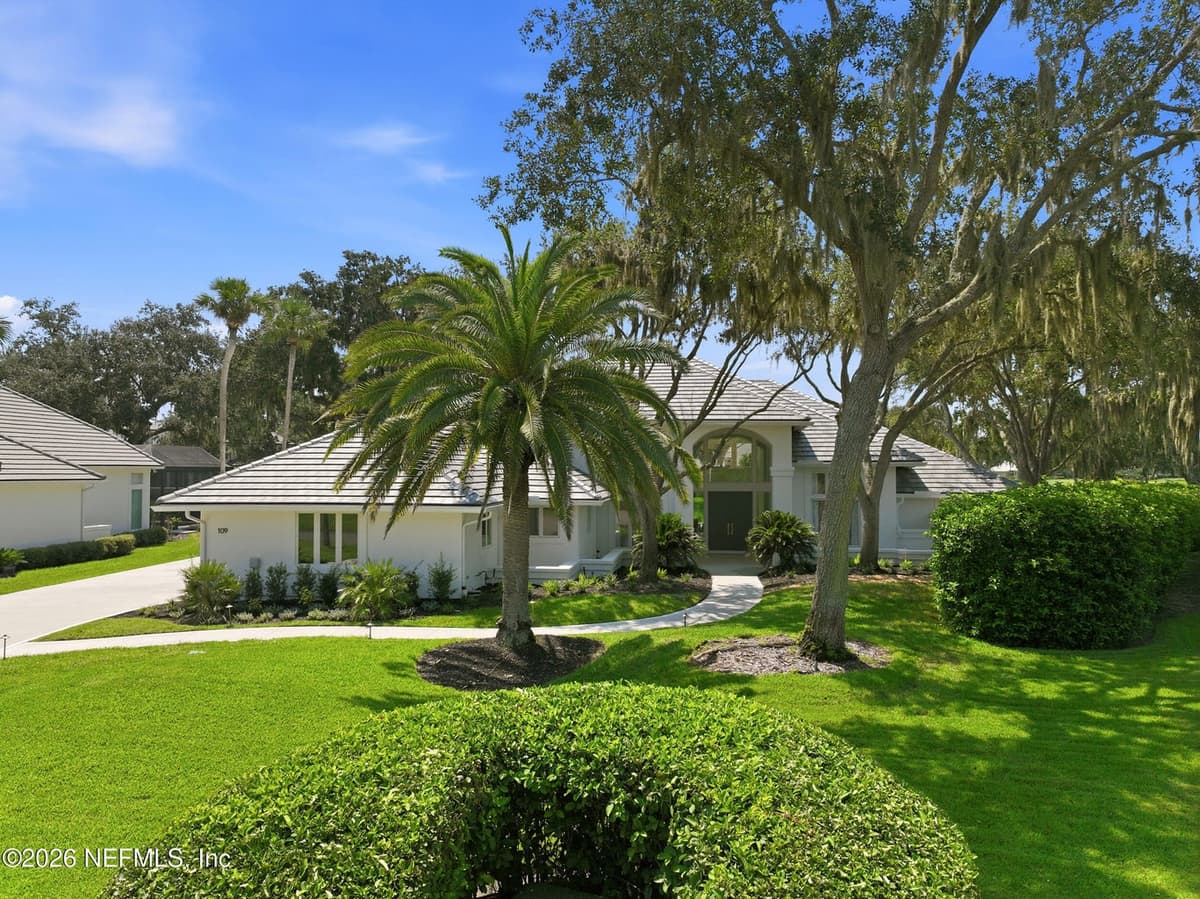 109 CARRIAGE Court, Ponte Vedra Beach, FL 32082, Ponte Vedra Beach, FL - photo 3