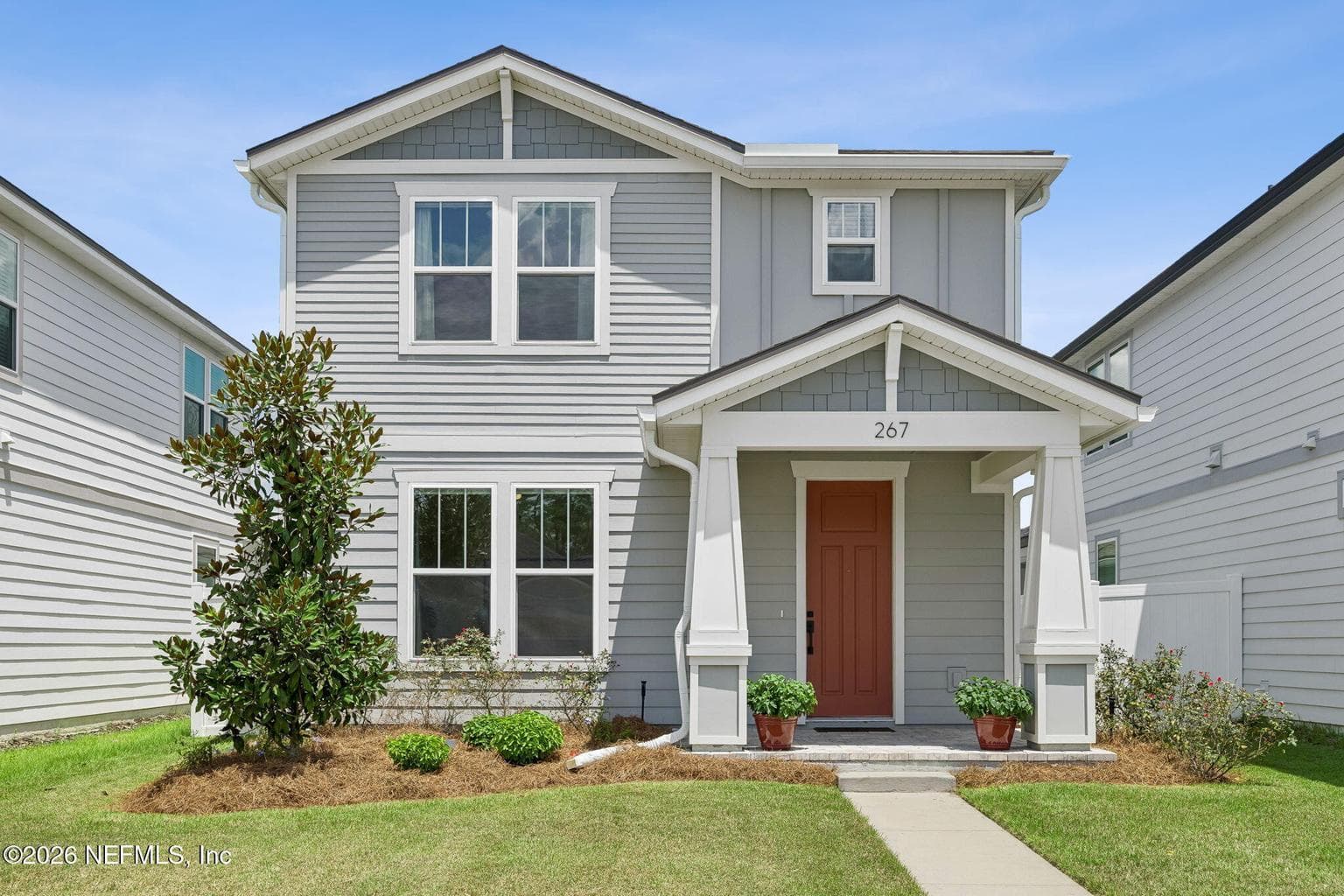 267 PLUM ORCHARD Lane, Yulee, FL 32097