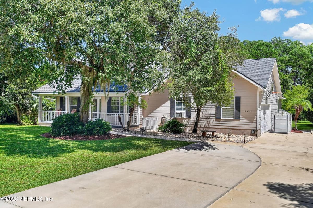 6888 CYPRESS POINT Drive, St. Augustine, FL 32086, St. Augustine, FL - photo 3