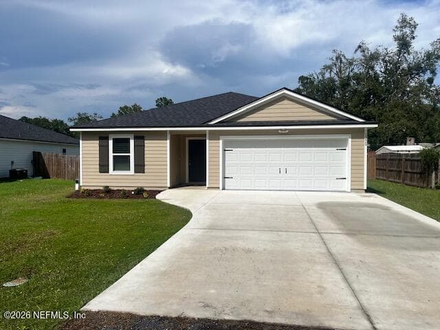 1229 FLOYD FLOYD Street, Fleming Island, FL 32003, Fleming Island, FL - photo 1