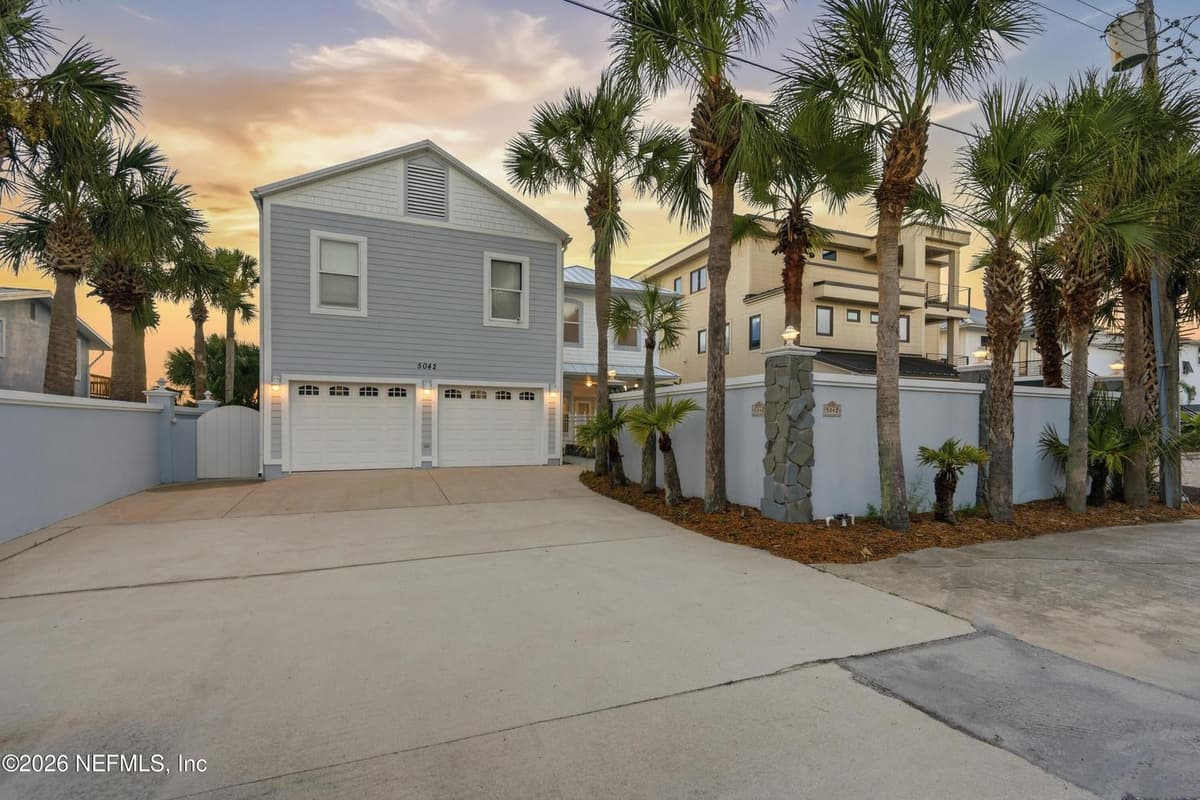 5042 ATLANTIC, St. Augustine, FL 32080, St. Augustine, FL - photo 3