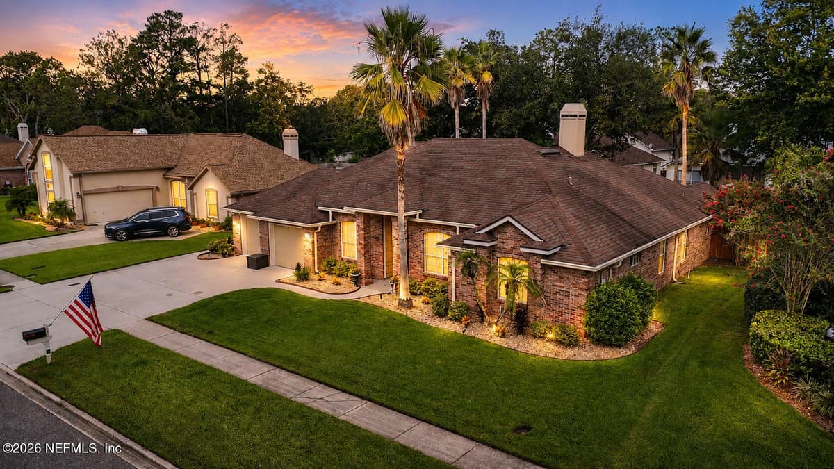 1745 FIDDLERS RIDGE Drive, Fleming Island, FL 32003, Fleming Island, FL - photo 3