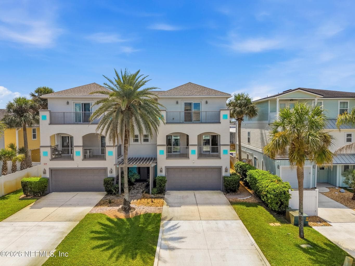 214 6TH Avenue S A, Jacksonville Beach, FL 32250