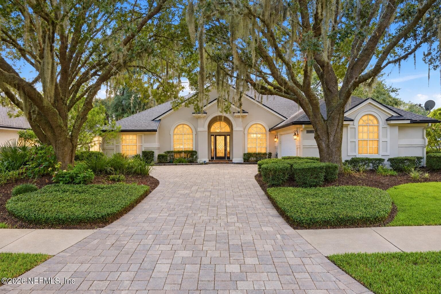 1532 NOTTINGHAM KNOLL Drive, Jacksonville, FL 32225