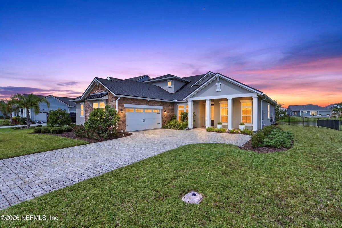 78 HYDRILLA Court, St. Augustine, FL 32095, St. Augustine, FL - photo 2