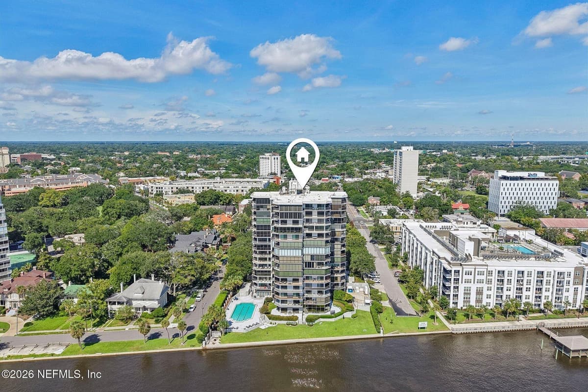 505 LANCASTER Street 9A-B, Jacksonville, FL 32204, Jacksonville, FL - photo 2