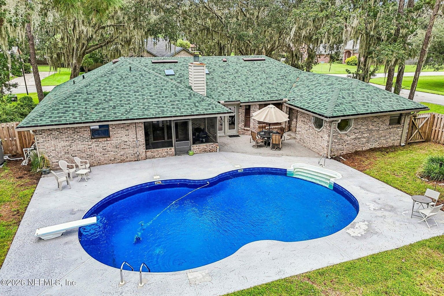 3074 NAUTILUS Road, Middleburg, FL 32068