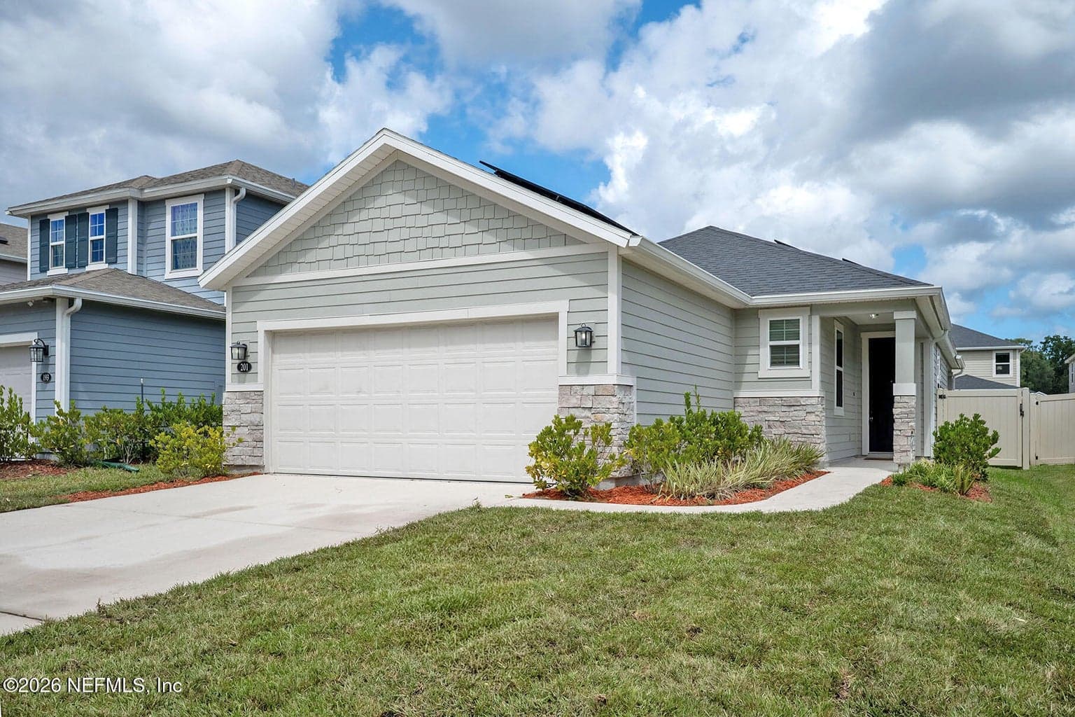 201 RAMBLING BROOK Trail, St. Johns, FL 32259
