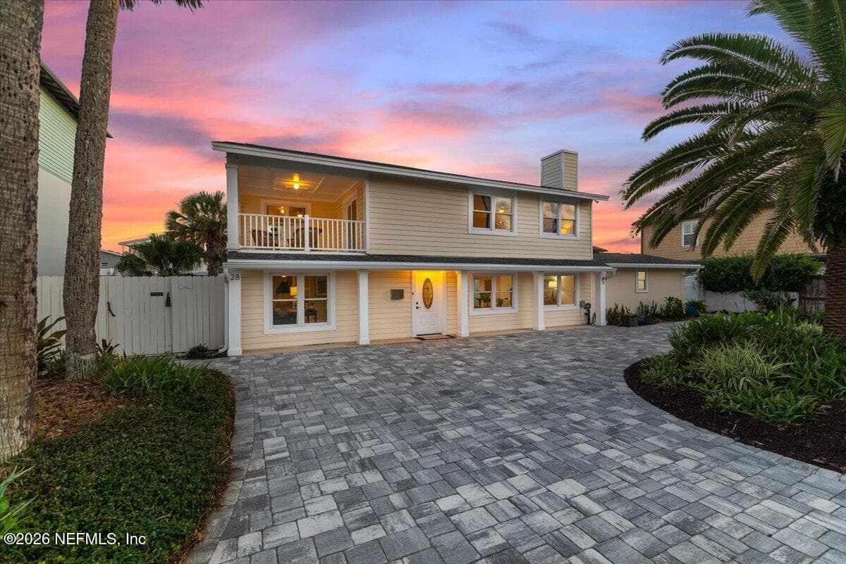 28 31ST Avenue S, Jacksonville Beach, FL 32250, Jacksonville Beach, FL - photo 2