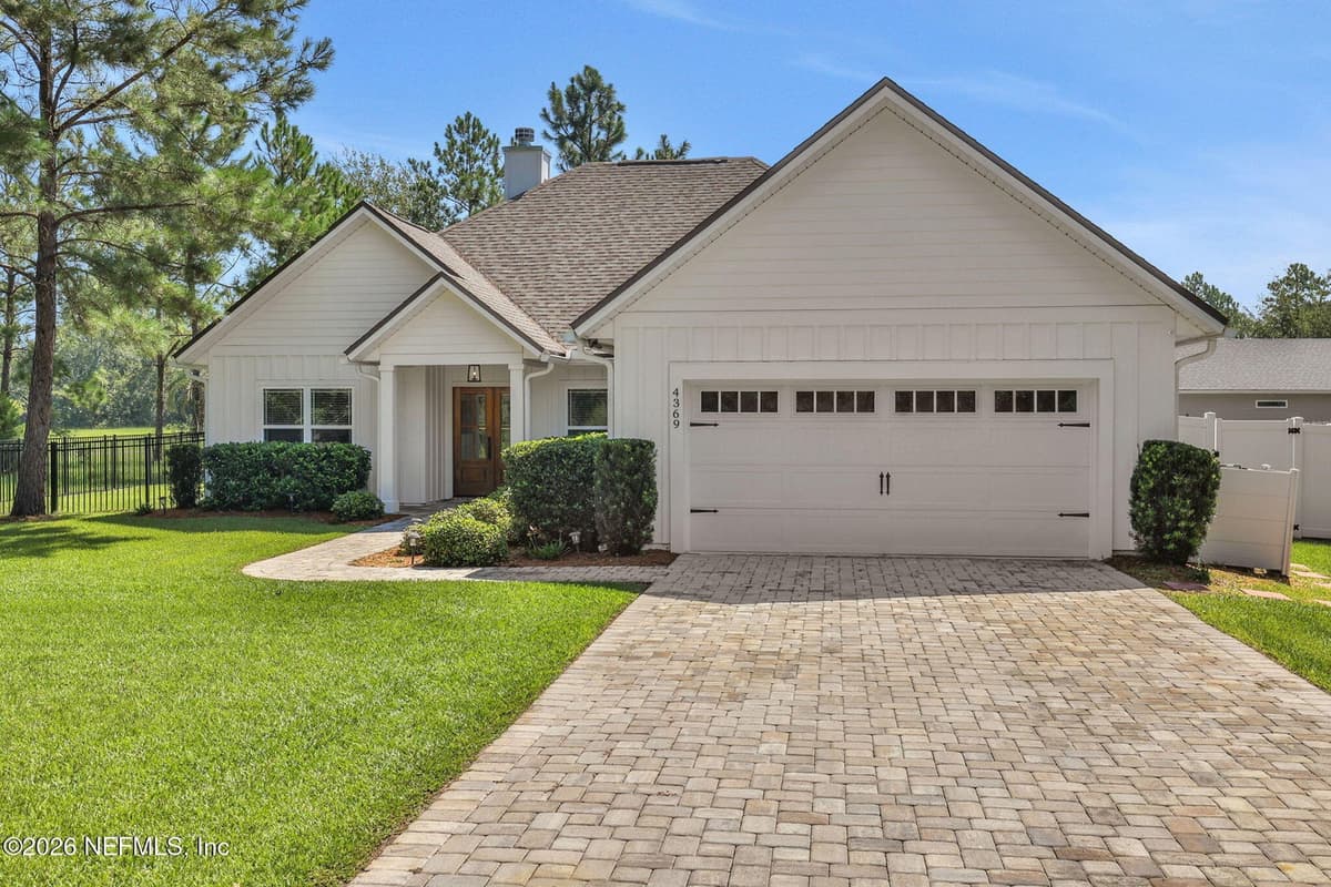 4369 WOLFE Drive, Macclenny, FL 32063, Macclenny, FL - photo 2