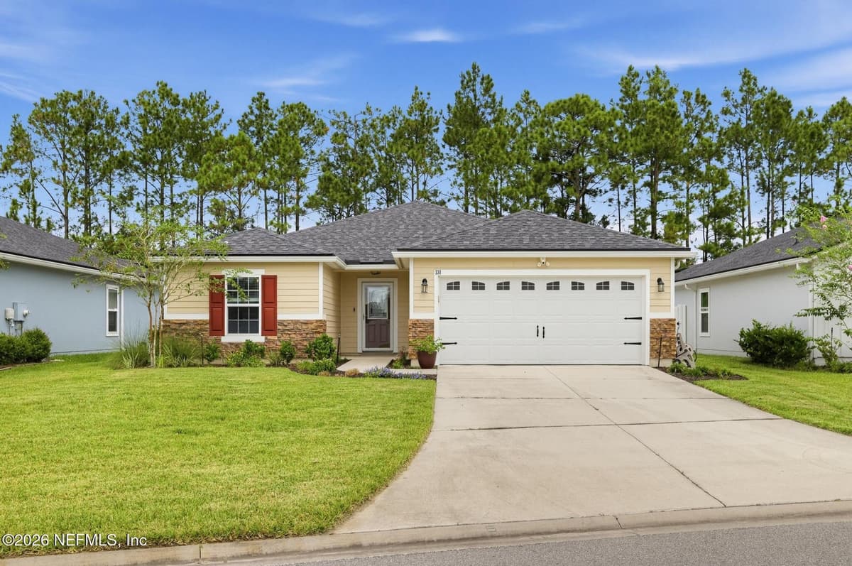 331 MEADOW RIDGE Drive, St. Augustine, FL 32092, St. Augustine, FL - photo 2