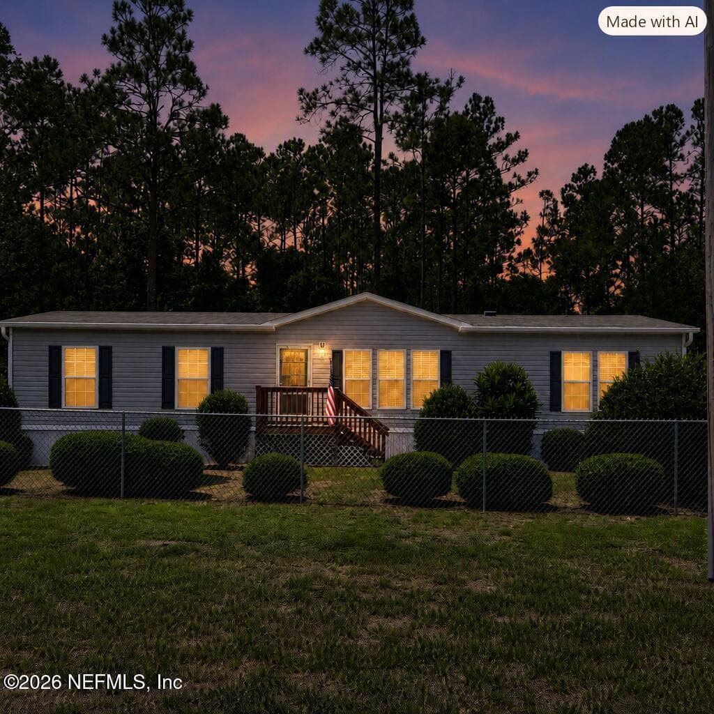 213 GAIL Drive, Satsuma, FL 32189