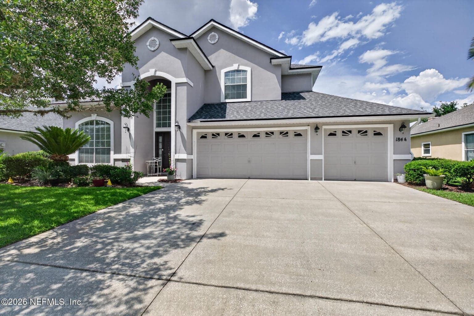 1844 CHATHAM VILLAGE Drive, Orange Park, FL 32003