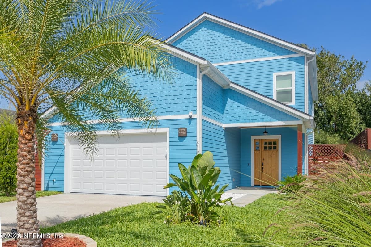 815 S 11TH Avenue S, Jacksonville Beach, FL 32250, Jacksonville Beach, FL - photo 2